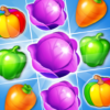 Farm Crush: Farm Match 3 Game icon