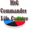 MTG Commander Life Counter icon