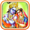 Lord Krishna Radha Wallpaper icon