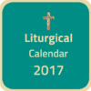 Liturgical Calendar 2017 icon