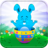 Puzzles for kids Easter icon