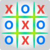 Tic Tac Toe: X and O icon