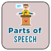 Parts of Speech guide icon