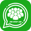 Whats GroupLink Join Unlimited icon