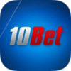 10Bet Online Sports Betting and Casino Games icon