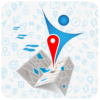 Phone Tracker by Number icon