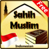 Sahih Muslim Hadith Indonesian icon