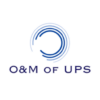 O & M of UPS icon