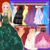 Doll Princess Prom Dress Up icon