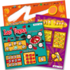 Las Vegas Scratch Ticket icon