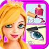 Princess Angela 2048 Game Fun icon