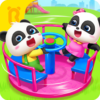 Baby Panda Kindergarten icon