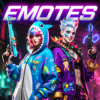 Emotes Happymod iMotes icon