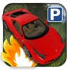 3D Super Car Parking icon