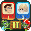 Two guys & Zombies 2 (twoplayer game) icon