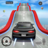 Crazy Car Driving Car Games icon