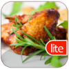 Super Chicken Recipes Lite icon