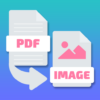 PDF to Image Converter JPG/PNG icon