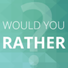 Would you rather? icon