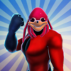 Super Ugandan Knuckle Hero City Survival icon