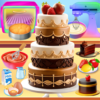 Doll Bake Tasty Cakes Bakery icon