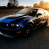 Mustang Shelby '67 ★★★★★ car game, open world icon