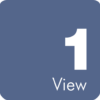 1View icon