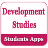 Development Studies An offline educational app icon