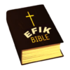 Efik Bible (Psalms & Proverbs) icon