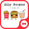 Silly Burgers Funny Theme icon