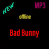 Bad Bunny mp3 Offline Best Hits icon