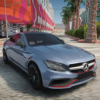 C63 Mercedes AMG: Drift Rider icon