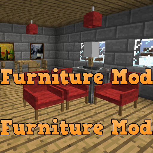 Furniture Mod 2020 icon