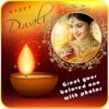 Diwali Wishes and Frames icon