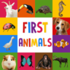 First Words for Baby: Animals icon