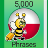 Learn Polish – 5,000 Phrases icon