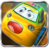 Mobi Car Kids Racing Game icon