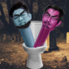 Skidipapi Toilet Backrooms icon