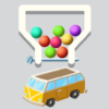 Load Balls 3D icon