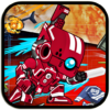 Robot war fighting games x 3 icon