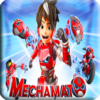 Mechamato Power Boy Game icon