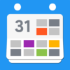 Calendar 2024: Diary, Holidays icon