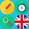 English Word Search Game icon