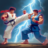 Street Karate – Fighting Games icon