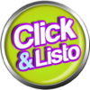 Click & Listo TV icon