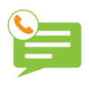 SMS Message & Call Screening icon