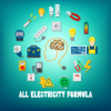 All Electricity Formulas and Calculations icon