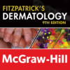 Fitzpatrick's Dermatology, 9th Edition, 2Vol. Set icon