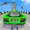 Mega Ramp Car Racing Car Games icon