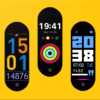 Watchfaces for Mi Band 4 icon